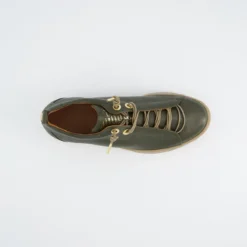 Paul Green Sneaker|Pauls 5017-420 Grün