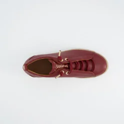 Paul Green Sneaker|Pauls 5017-430 Rot