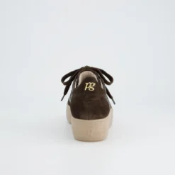 Paul Green Sneaker|Pauls 5230-190 Braun