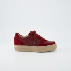 Paul Green Sneaker|Pauls 5230-180 Rot