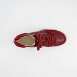 Paul Green Sneaker|Pauls 5230-180 Rot
