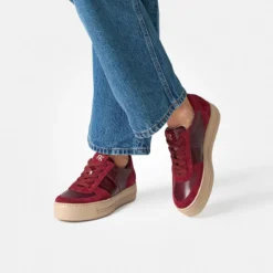 Paul Green Sneaker|Pauls 5230-180 Rot
