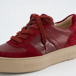 Paul Green Sneaker|Pauls 5230-180 Rot