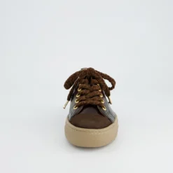 Paul Green Sneaker|Pauls 4977-278 Braun