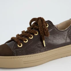 Paul Green Sneaker|Pauls 4977-278 Braun