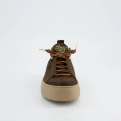 Paul Green Sneaker|Pauls 5017-440 Braun
