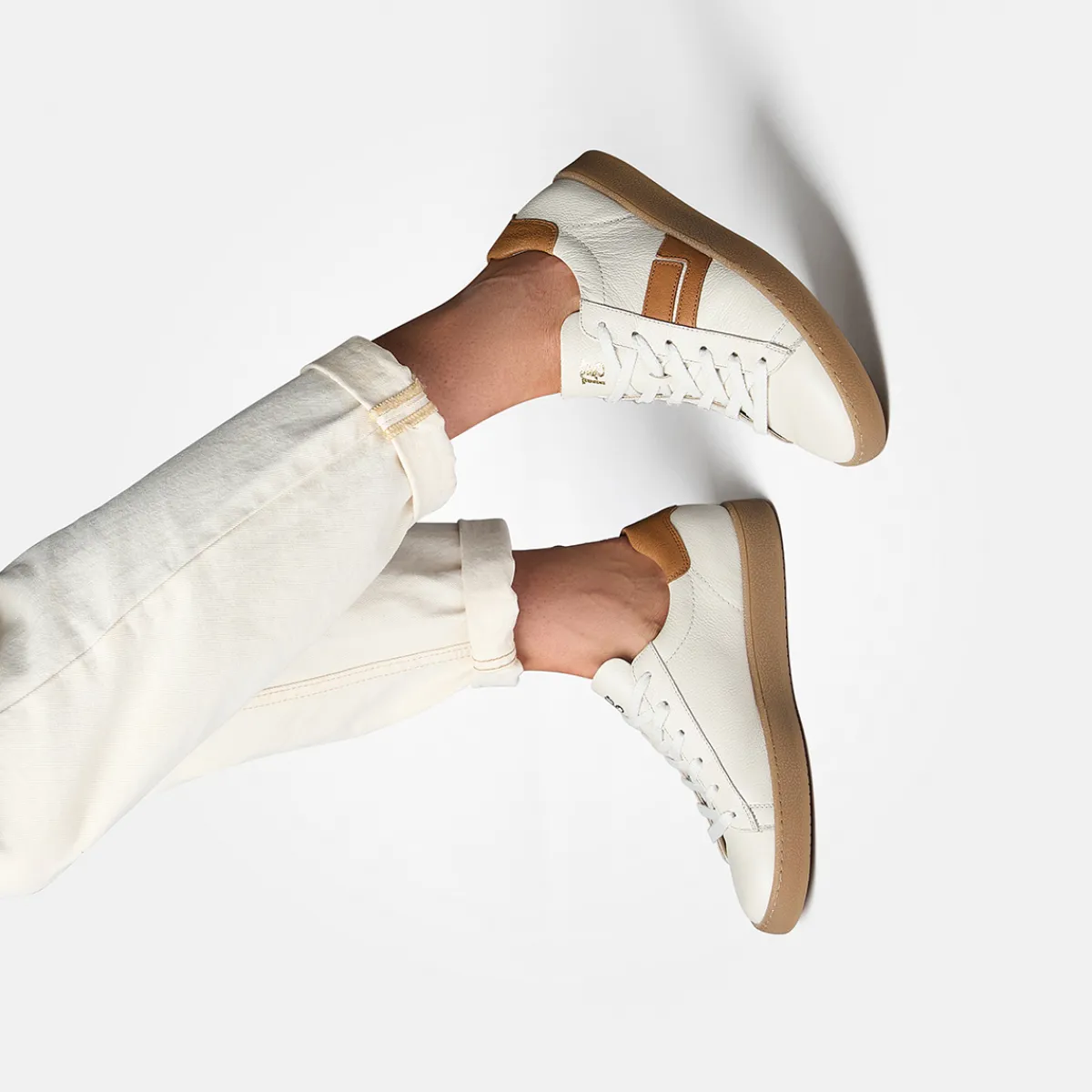 Paul Green Sneaker|Pauls 5464-057 Beige