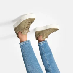 Paul Green Sneaker|Pauls 5017-357 Grün