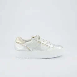 Paul Green Sneaker|Pauls 5427-037 Silber