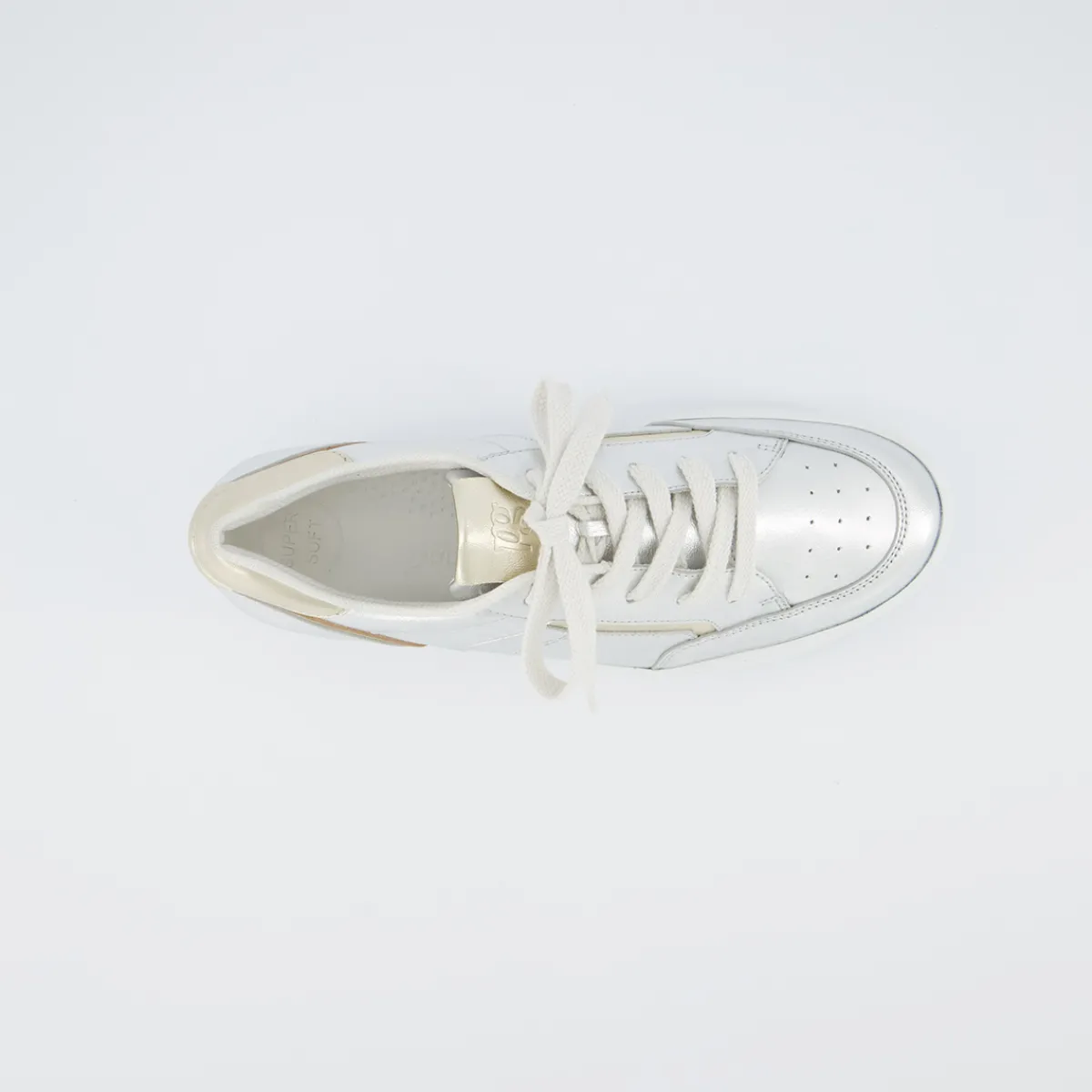 Paul Green Sneaker|Pauls 5427-037 Silber