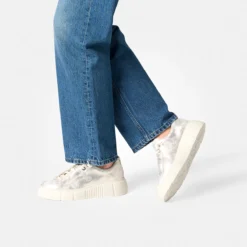 Paul Green Sneaker|Pauls 5418-067 Gold