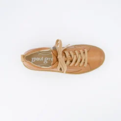 Paul Green Sneaker|Pauls 5416-067 Braun
