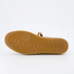 Paul Green Sneaker|Pauls 5416-067 Braun