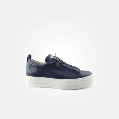 Paul Green Sneaker|Pauls 5017-018 Blau
