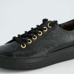 Paul Green Sneaker|Pauls 4081-598 Schwarz