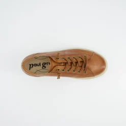 Paul Green Sneaker|Pauls 4081-618 Braun