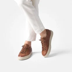 Paul Green Sneaker|Pauls 4081-618 Braun