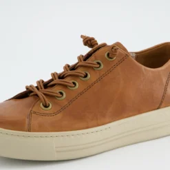 Paul Green Sneaker|Pauls 4081-618 Braun