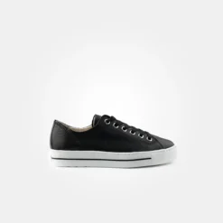 Paul Green Sneaker|Pauls 4704-220 Schwarz