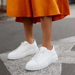Paul Green Sneaker|Pauls 5418-037 Weiß