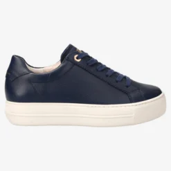 Paul Green Sneaker|Pauls 5241-066 Blau