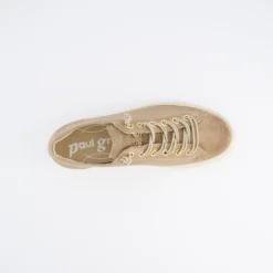 Paul Green Sneaker|Pauls 4081-557 Beige