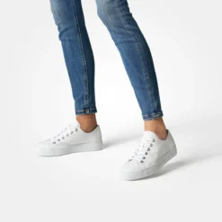 Paul Green Sneaker|Pauls 5704-018 Weiß