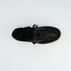 Paul Green Warmfutter|Schnürschuhe|Pauls 5369-068 Schwarz