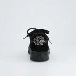 Paul Green Warmfutter|Schnürschuhe|Pauls 5369-068 Schwarz
