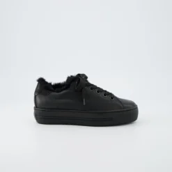 Paul Green Warmfutter|Schnürschuhe|Pauls 5171-048 Schwarz