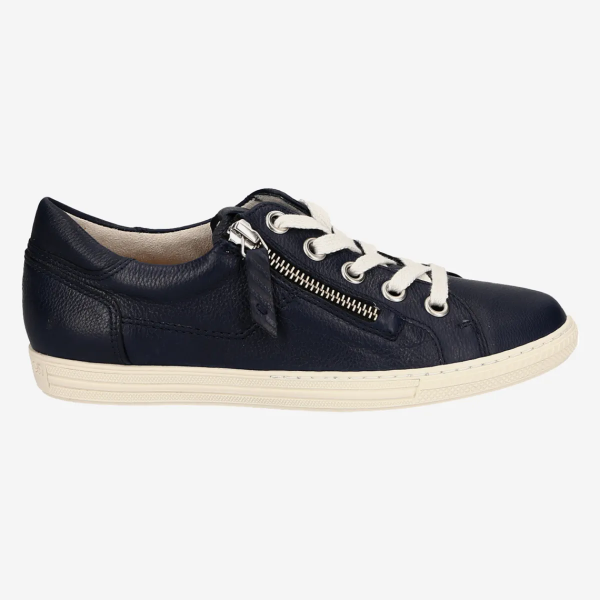 Paul Green Sneaker|Pauls 4940-046 Blau