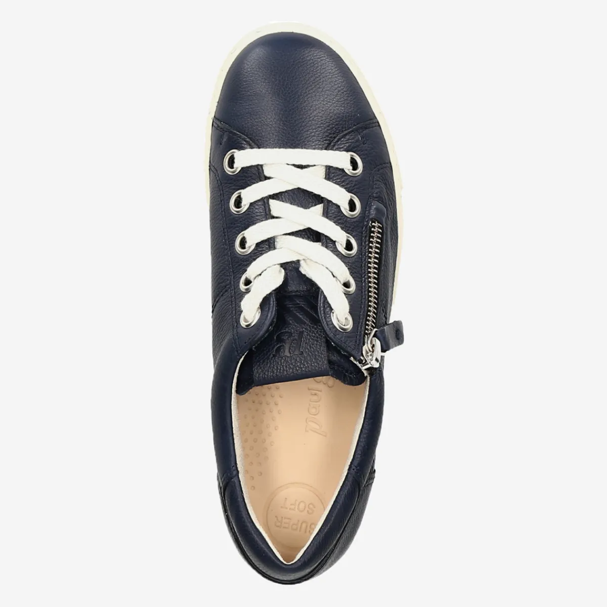 Paul Green Sneaker|Pauls 4940-046 Blau