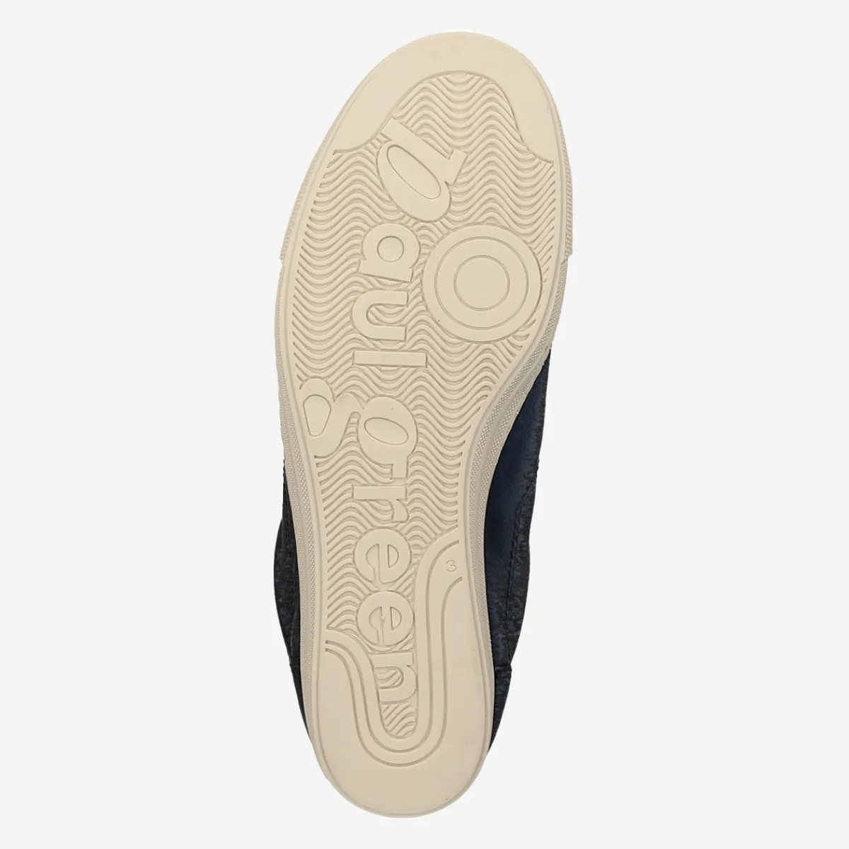 Paul Green Sneaker|Pauls 4940-046 Blau