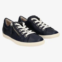 Paul Green Sneaker|Pauls 4940-046 Blau