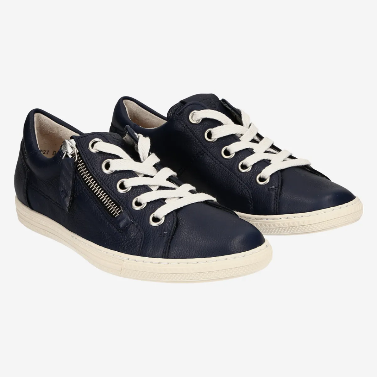 Paul Green Sneaker|Pauls 4940-046 Blau