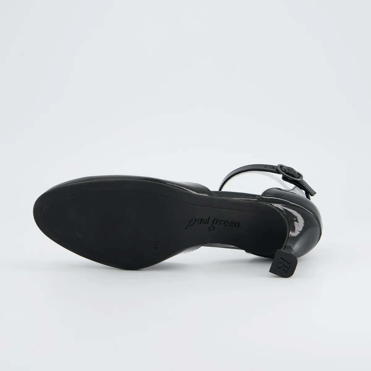 Paul Green Pumps|Pumps 3850-008 Schwarz