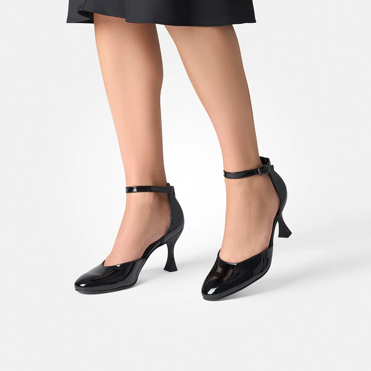 Paul Green Pumps|Pumps 3850-008 Schwarz