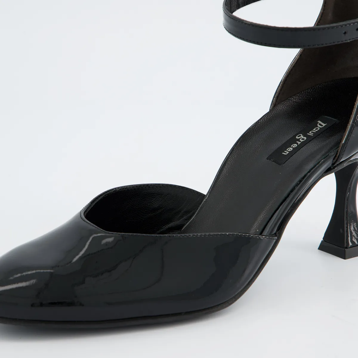 Paul Green Pumps|Pumps 3850-008 Schwarz