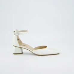 Paul Green Peeptoes & Slingpumps|Pumps 3820-057 Weiß