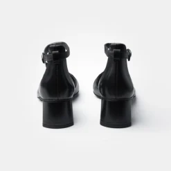Paul Green Peeptoes & Slingpumps|Pumps 3820-015 Schwarz