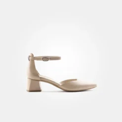 Paul Green Peeptoes & Slingpumps|Pumps 3820-005 Beige/ Nude