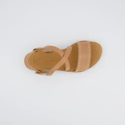 Paul Green Sandaletten|Sandale 6148-027 Braun