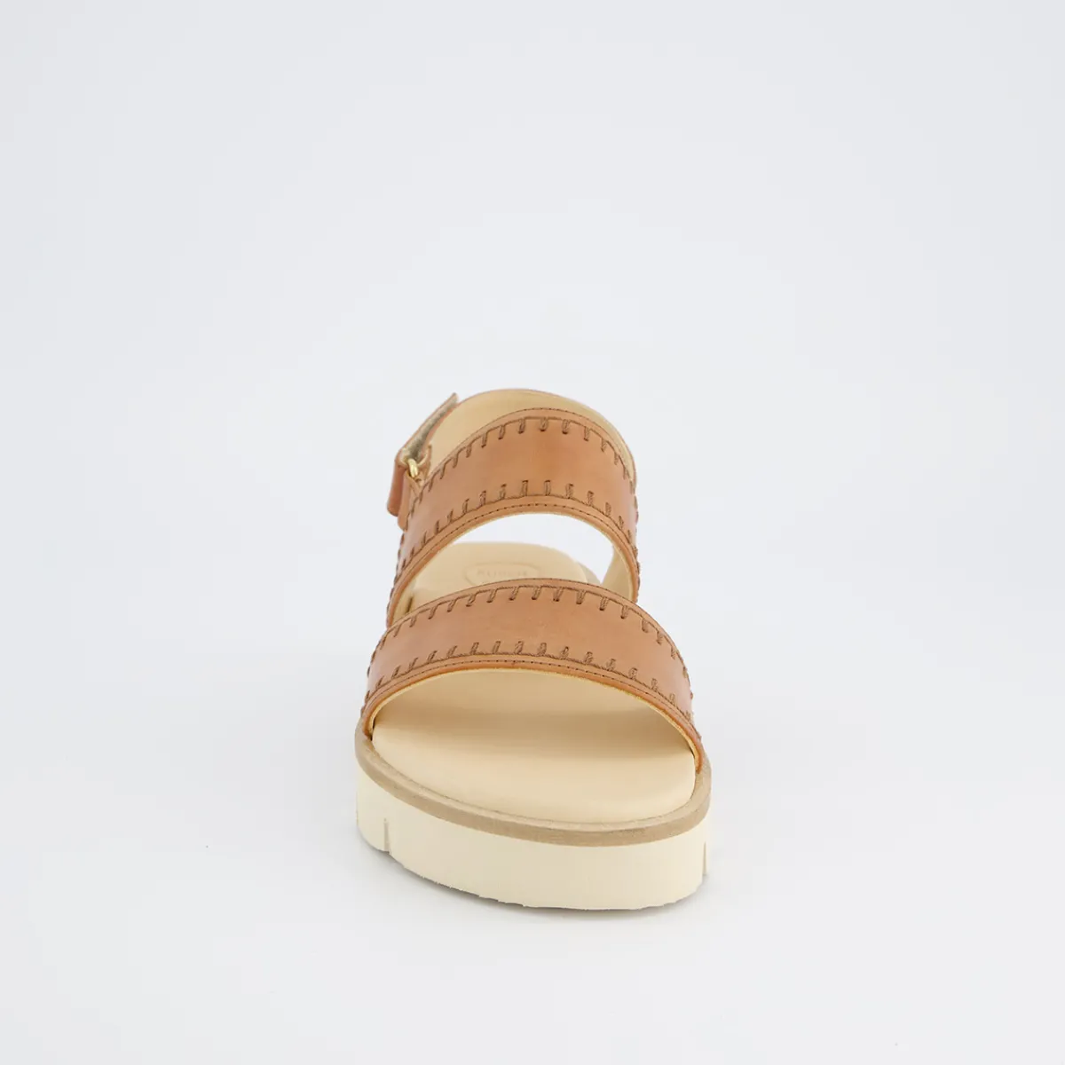 Paul Green Sandaletten|Sandale 6161-007 Braun