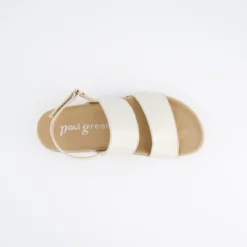 Paul Green Sandaletten|Sandale 6159-007 Beige