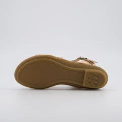 Paul Green Sandaletten|Sandale 6148-007 Rosé/ Rosa/ Metallic