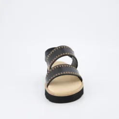 Paul Green Sandaletten|Sandale 6161-027 Schwarz