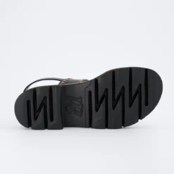 Paul Green Sandaletten|Sandale 6161-027 Schwarz