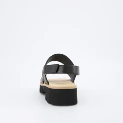 Paul Green Sandaletten|Sandale 6161-027 Schwarz