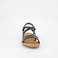 Paul Green Sandaletten|Sandale 6148-037 Schwarz