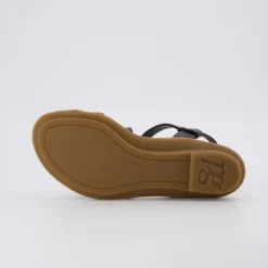 Paul Green Sandaletten|Sandale 6148-037 Schwarz